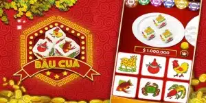 Bầu Cua EV88